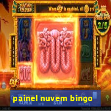 painel nuvem bingo